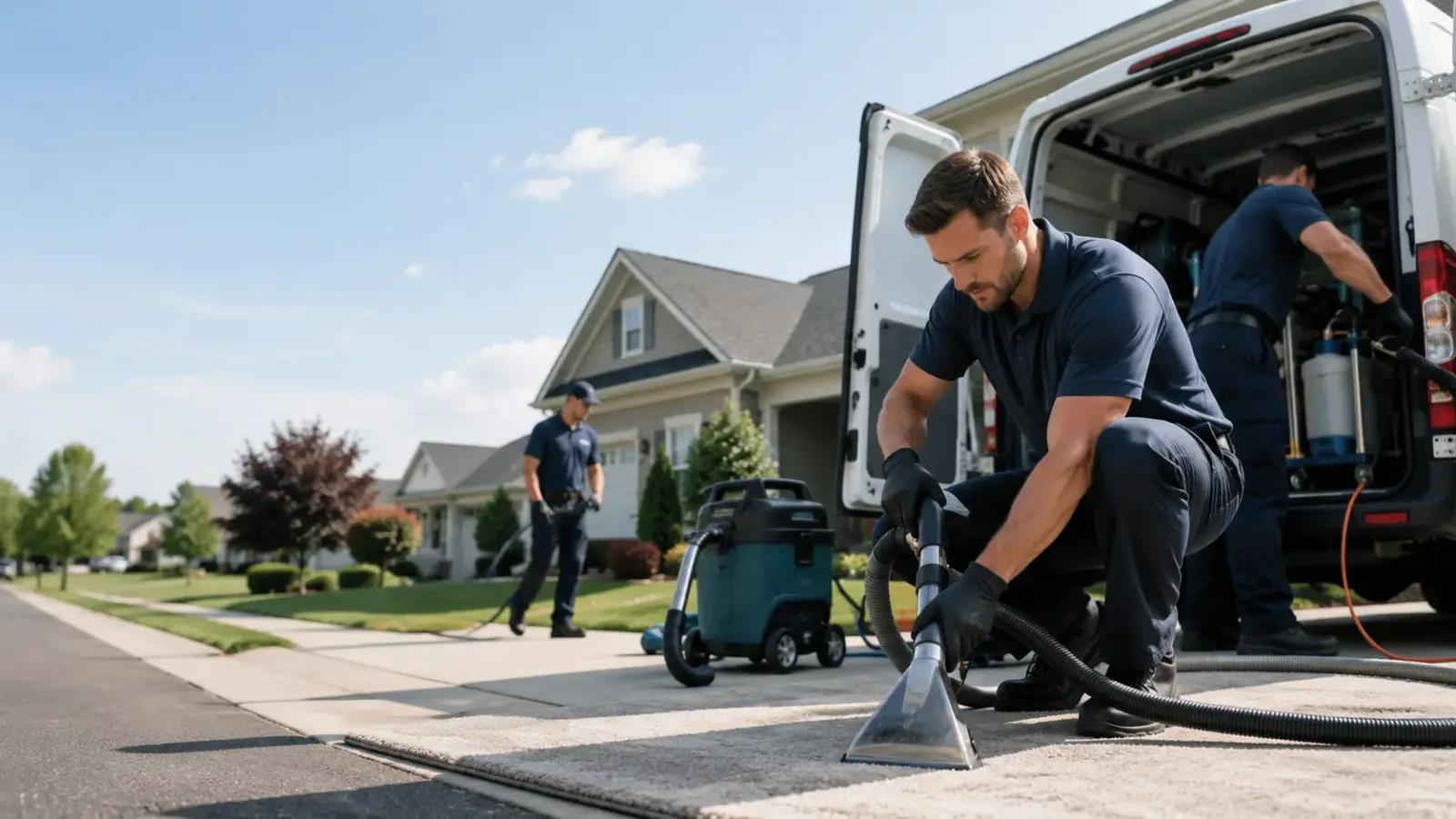 Pet Odor Removal service in Mercer, TN